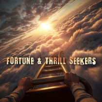 Fortune & Thrill Seekers - Modern OrchestralÂ Cinematic Action Underscores