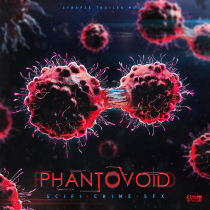 Phantovoid Sci Fi Crime SFX