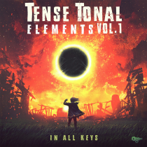 Tense Tonal Elements Vol 1 In All Keys