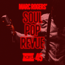 Marc Rogers Soul Pop Revue