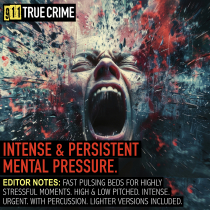 Intense and Persistent Mental Pressure