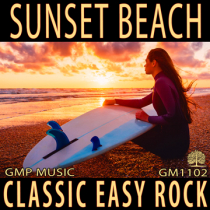 Sunset Beach (Classic Easy Rock - 70s)