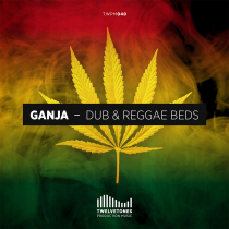 Ganja dub and reggae beds