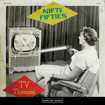 Nifty 1950s TV Themes