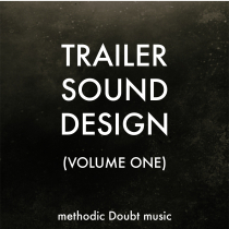Trailer Sound Design Vol 1