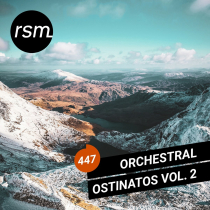 Orchestral Ostinatos Vol 2