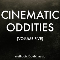 Cinematic Oddities Vol 5