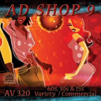 AdShop 9 (Variety-Commercial)