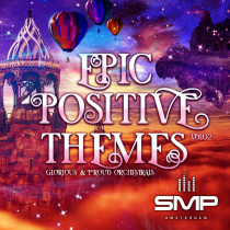 Epic Positive Themes vol 02 Glorious and Proud Orchestrals