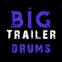 Big Trailer Drums volume one mDm