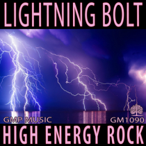 Lightning Bolt (High Energy Rock - Sports)