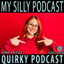 My Silly Podcast (Quirky - Retro - Retail - Comedic - Podcast)