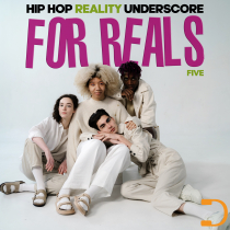 For Reals 5 - Hip Hop Reality Underscore