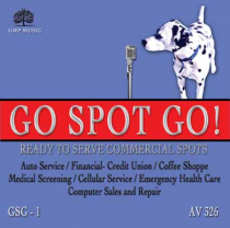 Go Spot Go! GSG 1 (Commercial Spots)