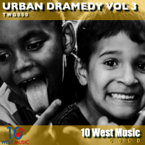Urban Dramedy Vol 3