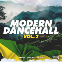 Modern Dancehall Vol 2