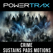 Crime Sustains Pads Motions