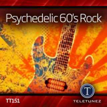 Psychedelic 60's Rock