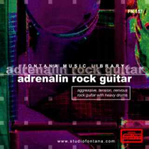 Adrenaline Rock Guitar