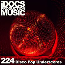 Disco Pop Underscores