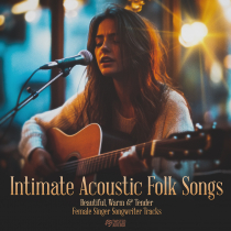 Intimate Acoustic Folk Songs