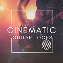 Cinematic Guitar Loops