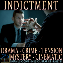 Indictment (Drama - Crime - Tension - Mystery - Cinematic Underscore)