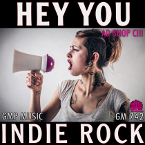 Hey You (AD SHOP CIII_Indie Rock)