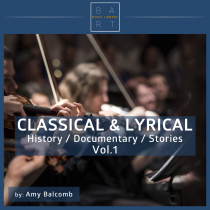 Classical and Lyrical Vol1