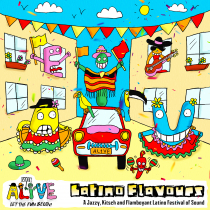 Latino Flavours