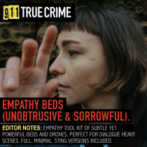 Empathy Beds (Unobtrusive and Sorrowful)