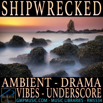 Shipwrecked Ambient Drama Vibes Mystery Underscore