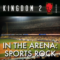In the Arena, Sports Rock
