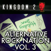 Alt Rock Nation Vol 3