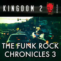 The Funk Rock Chronicles 3