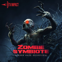 Zombie Symbiote B Movie Horror Dark Orchestral