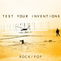 Test Your Inventions Rock Pop