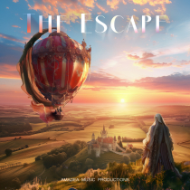 The Escape, Atmospheric Piano and Strings Cues