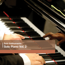 Solo Piano Vol 2