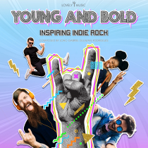 Young and Bold Inspiring Indie Rock