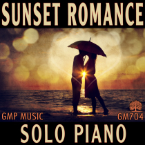 Sunset Romance (Solo Piano)