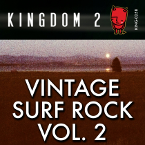 Vintage Surf Rock Vol 2