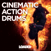 Cinematic Action Drums