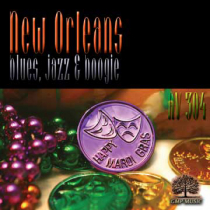 New Orleans (Blues-Jazz & Boogie)