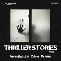 Thriller Stories Vol. 3