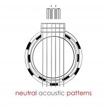 Neutral Acoustic Patterns