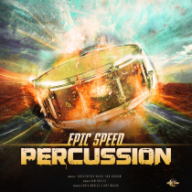 Epic Speed Percussion