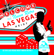 Las Vegas Heist - Nuevo Retro 1