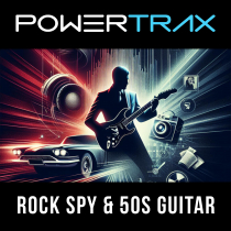 Rock Spy & 50s Guitar