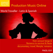 World Traveller - Latin & Spanish